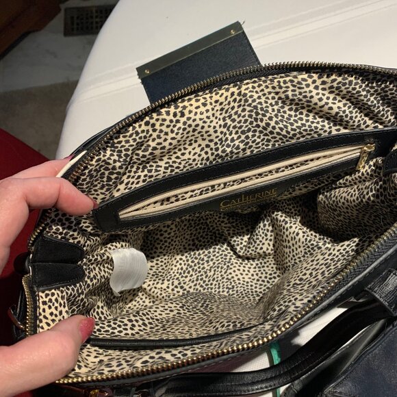 Catherine Malandrino Purse - Picture 10 of 11